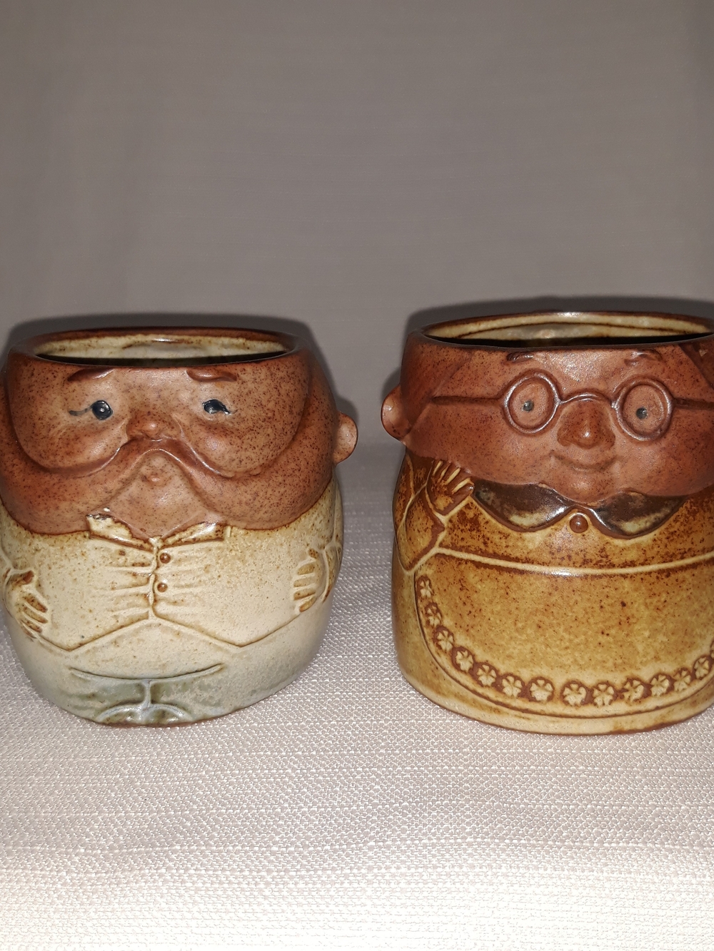 Vintage Ccc Japan Character Mugs